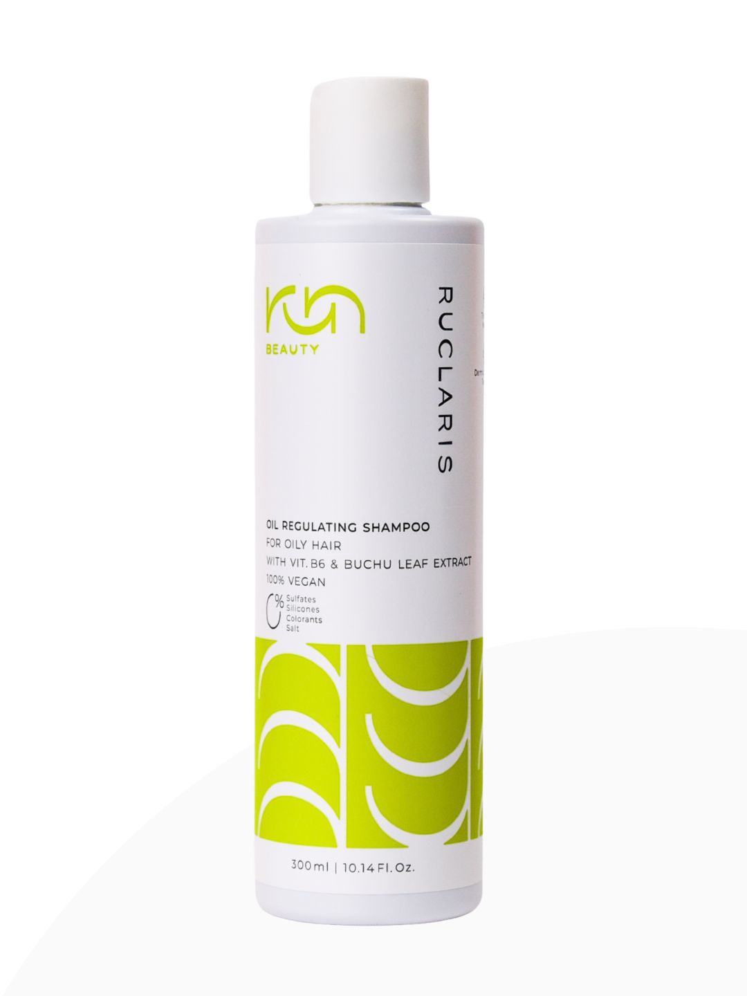 RUCLARIS - Șampon păr gras