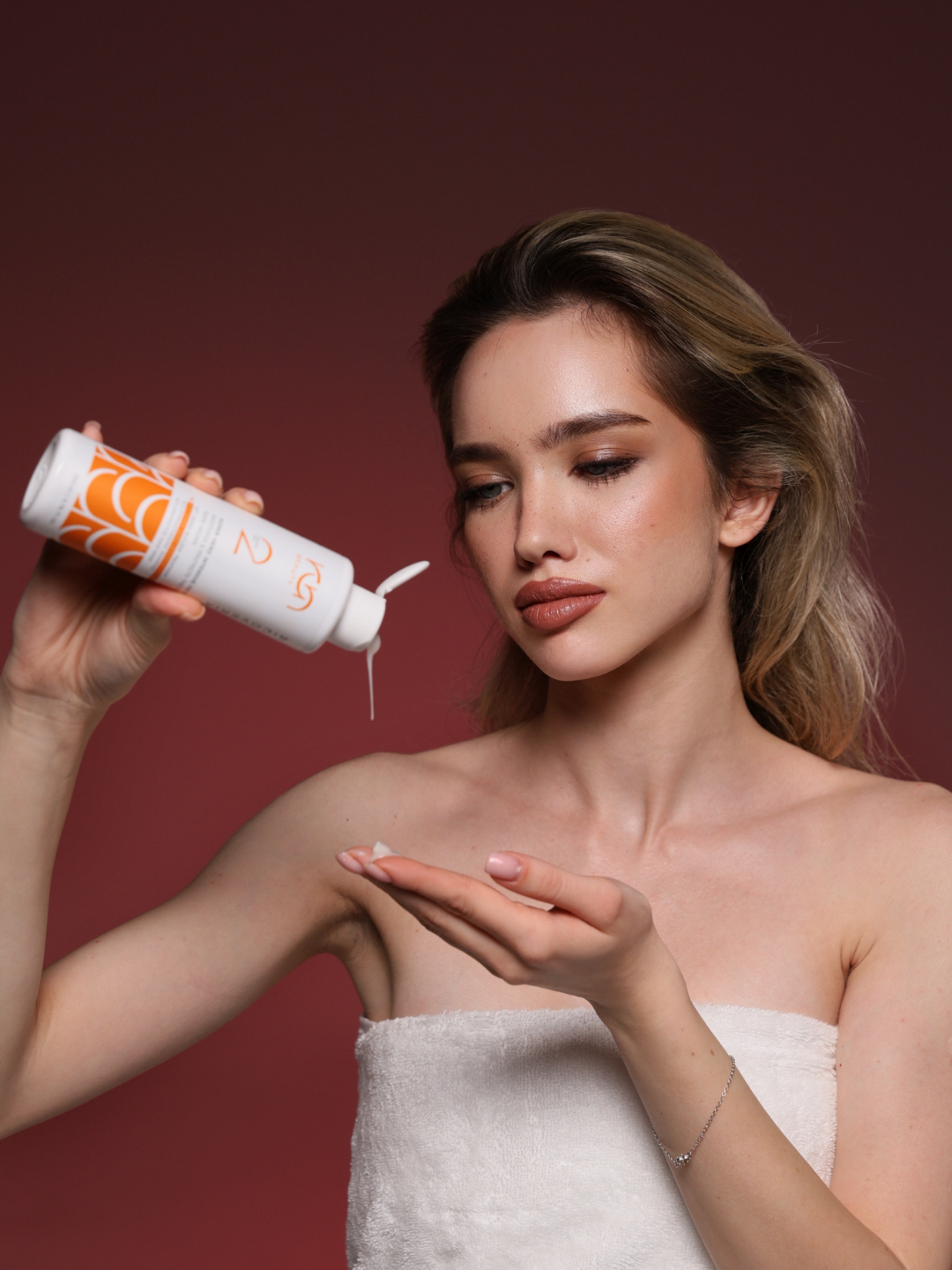 RICOVERIA - Pasul 2 Super Hero Intensive Fix Treatment