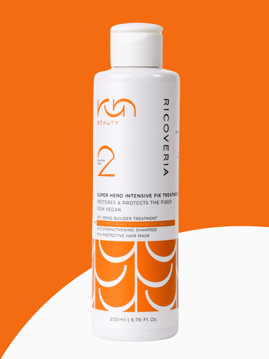 RICOVERIA - Pasul 2 Super Hero Intensive Fix Treatment