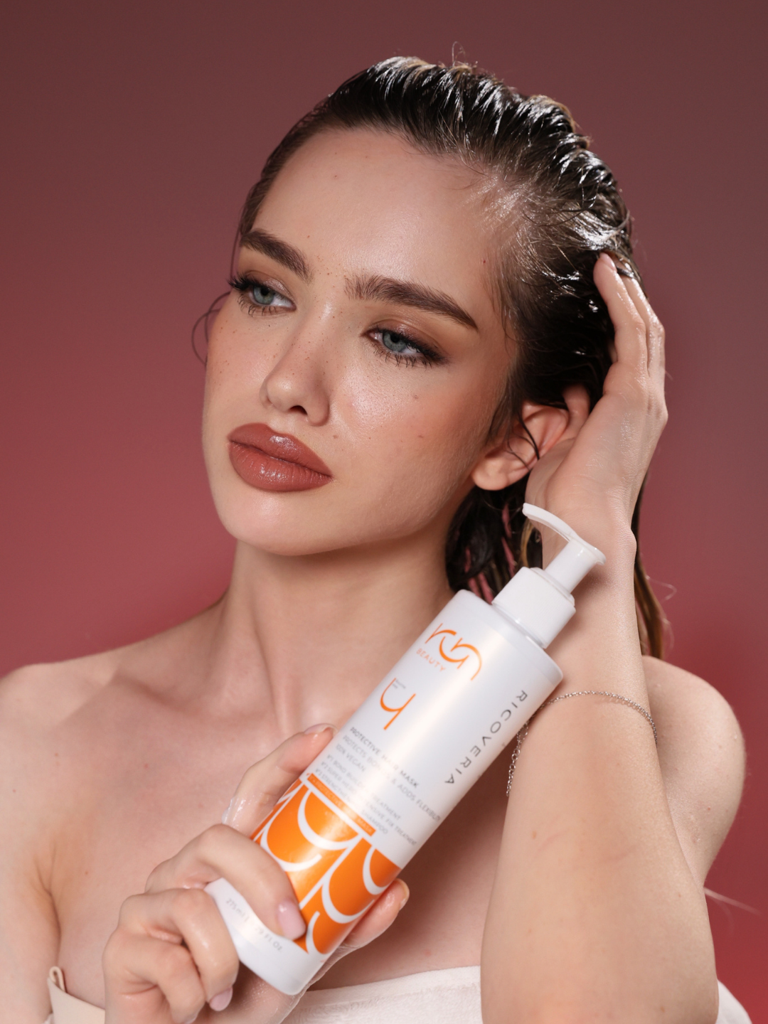 RICOVERIA - Pasul 4 Protective Hair Mask