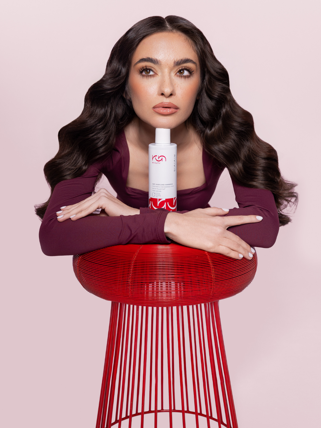 RIVIVIS - Șampon anti hair loss