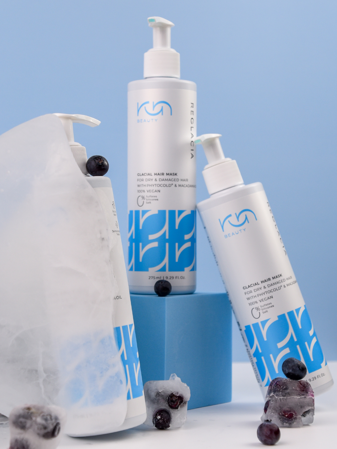 REGLACIA - Mască ICE