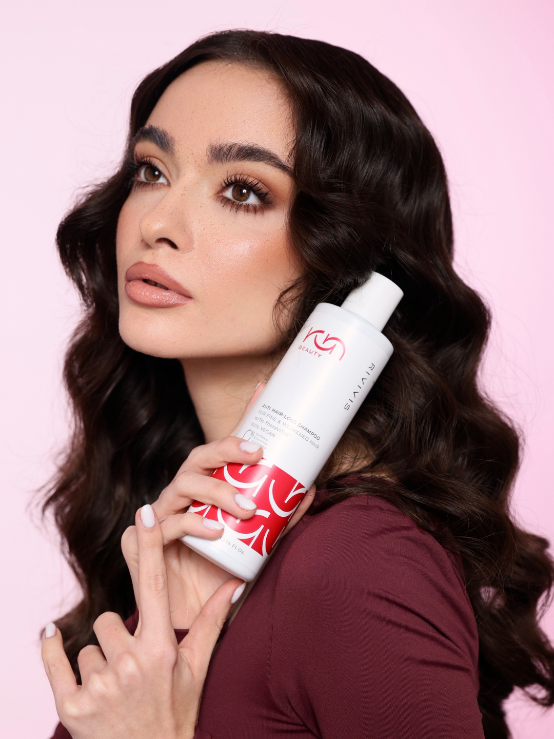 RIVIVIS - Șampon anti hair loss