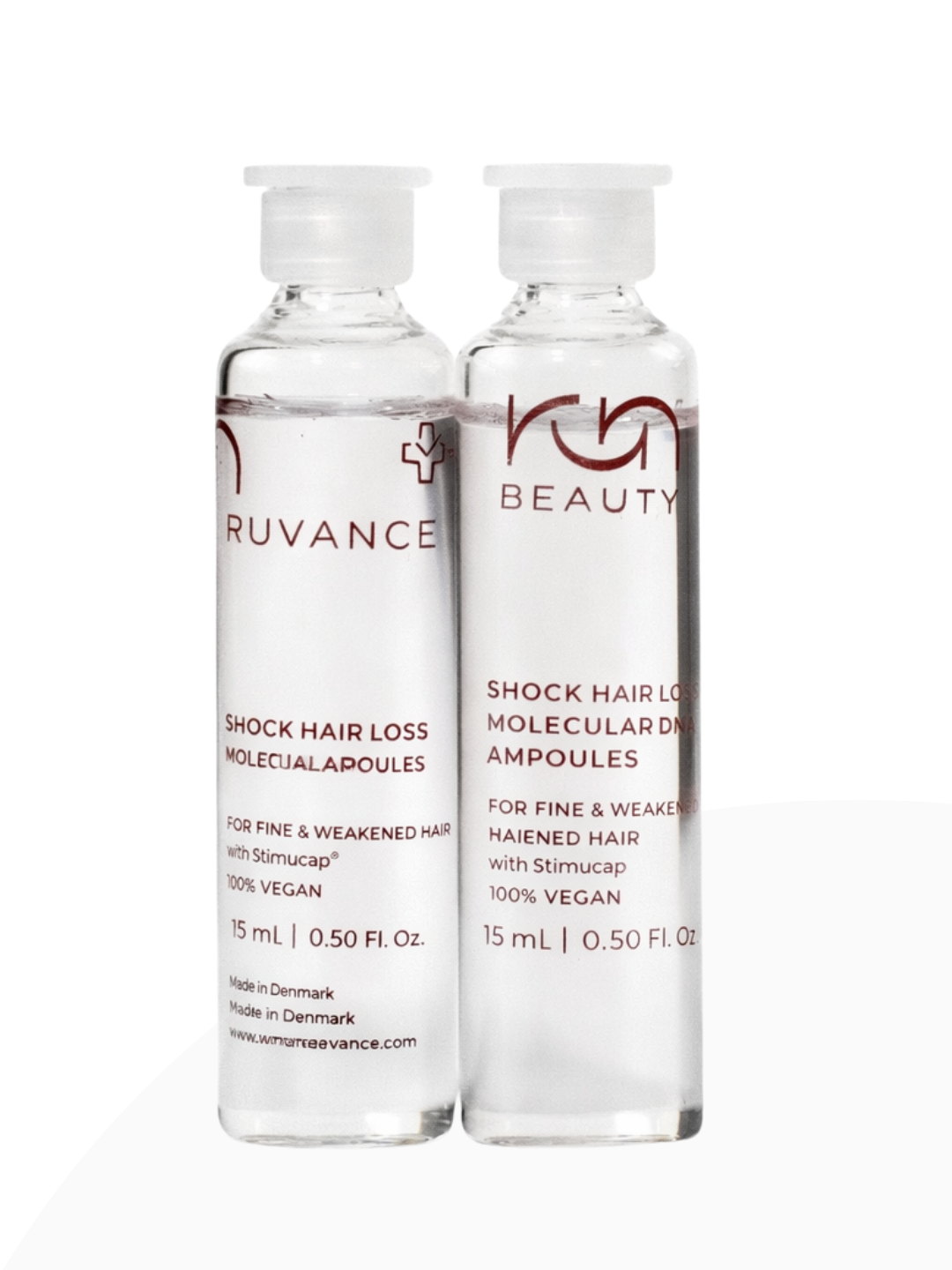 RUVANCE - Fiole anti hair loss
