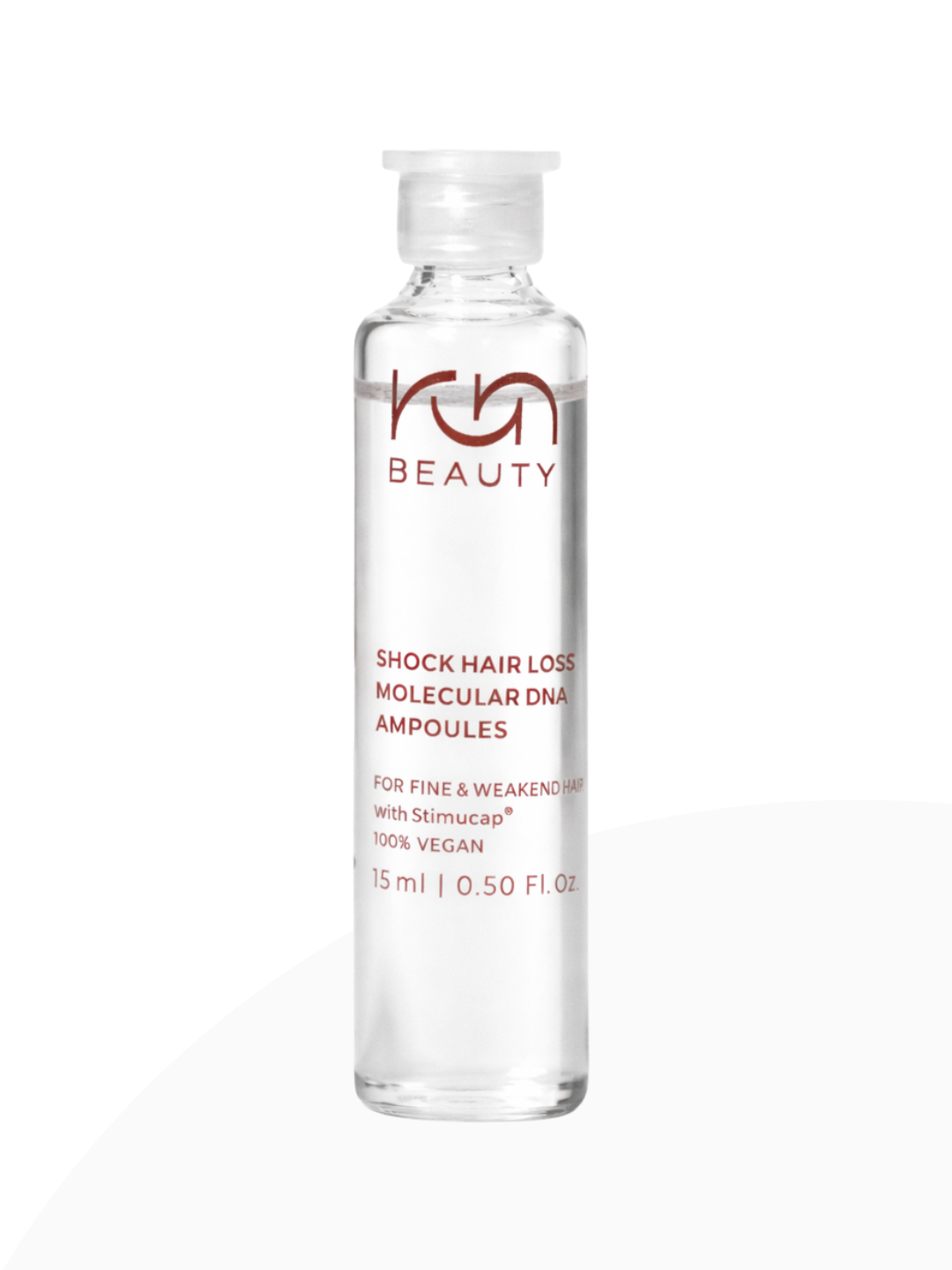 RUVANCE - Fiole anti hair loss