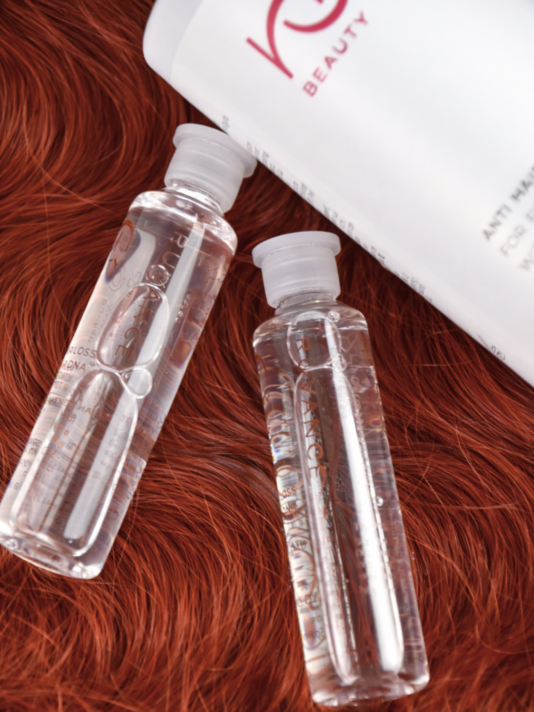 RUVANCE - Fiole anti hair loss