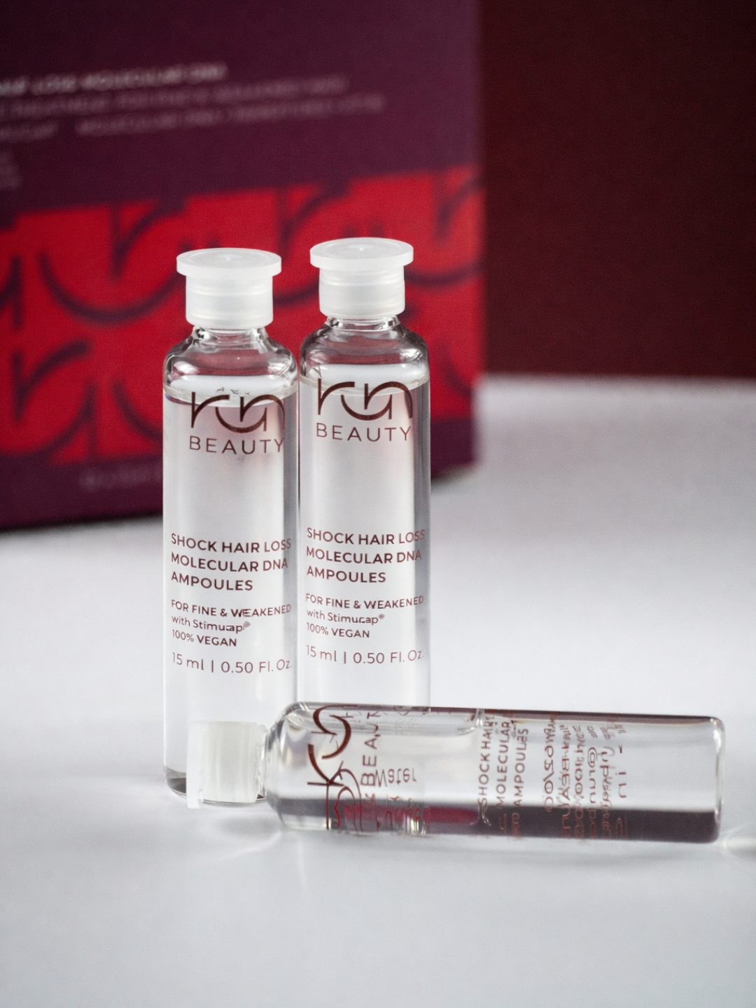 RUVANCE - Fiole anti hair loss