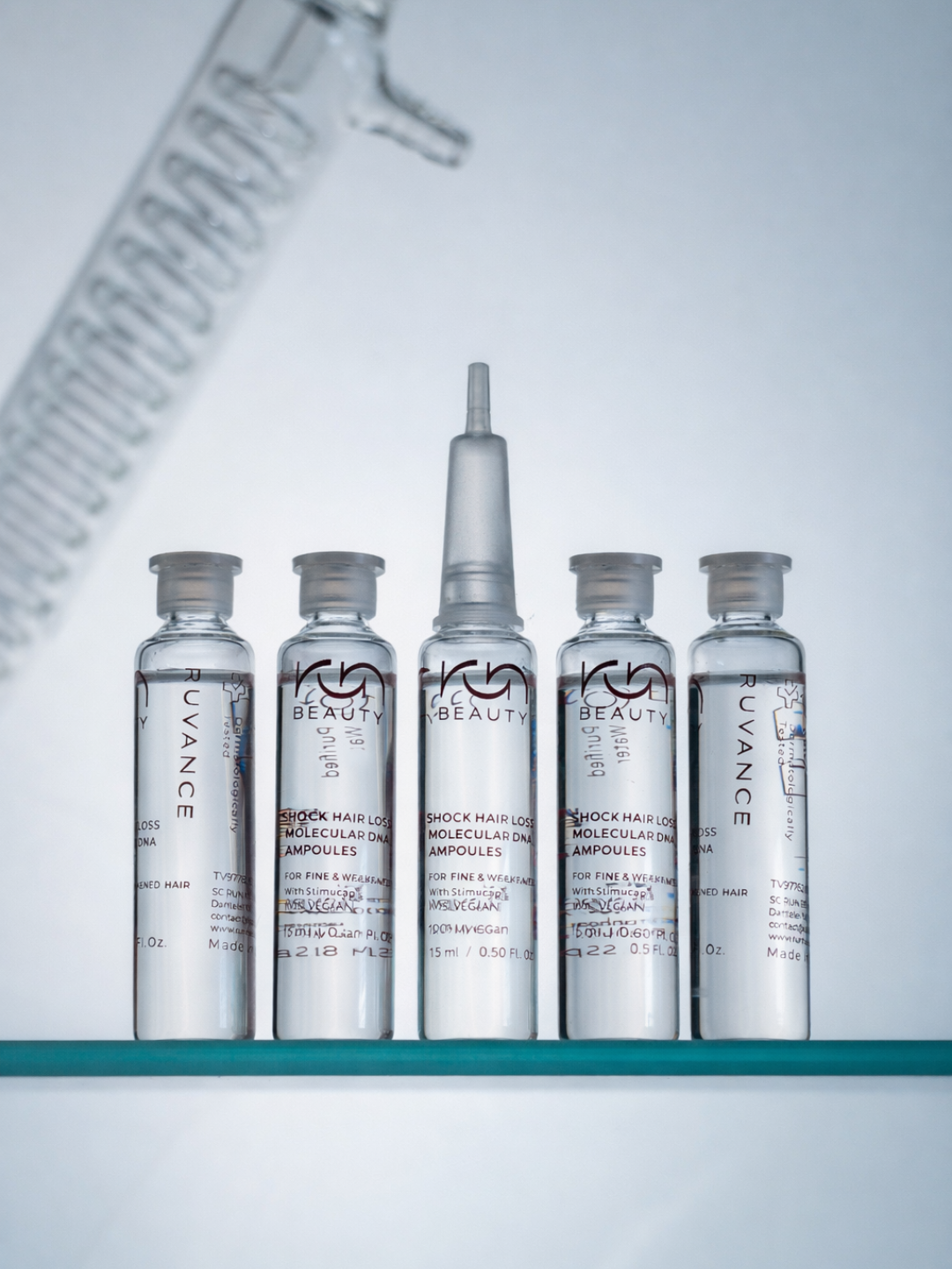 RUVANCE - Fiole anti hair loss
