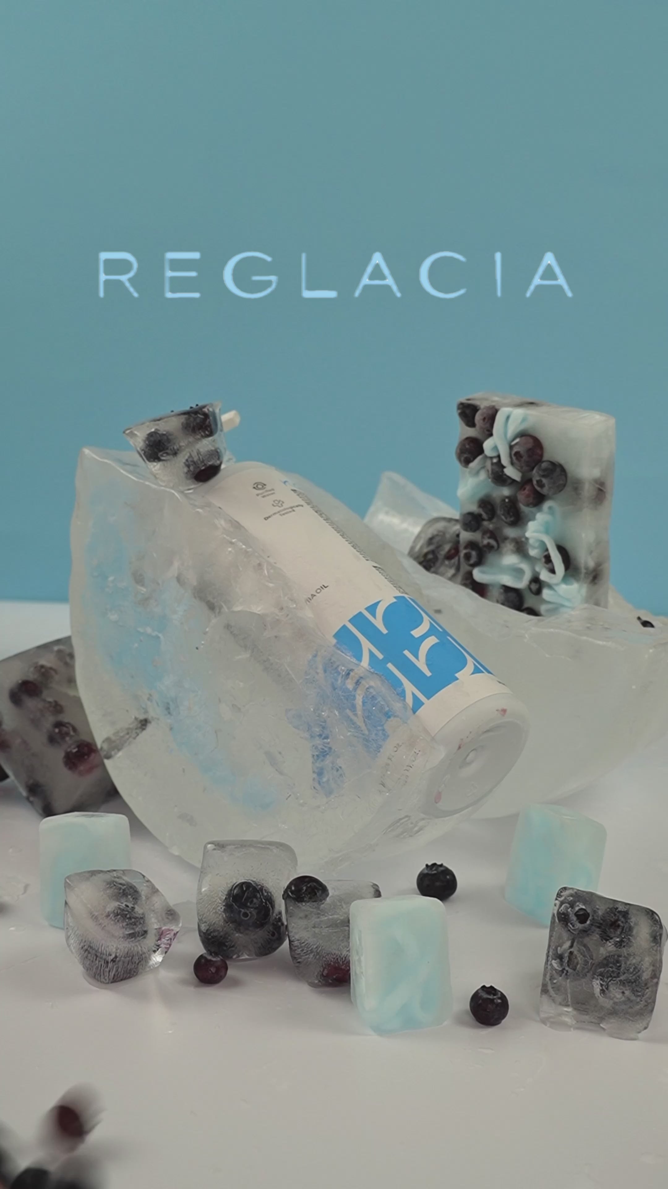 REGLACIA - Mască ICE