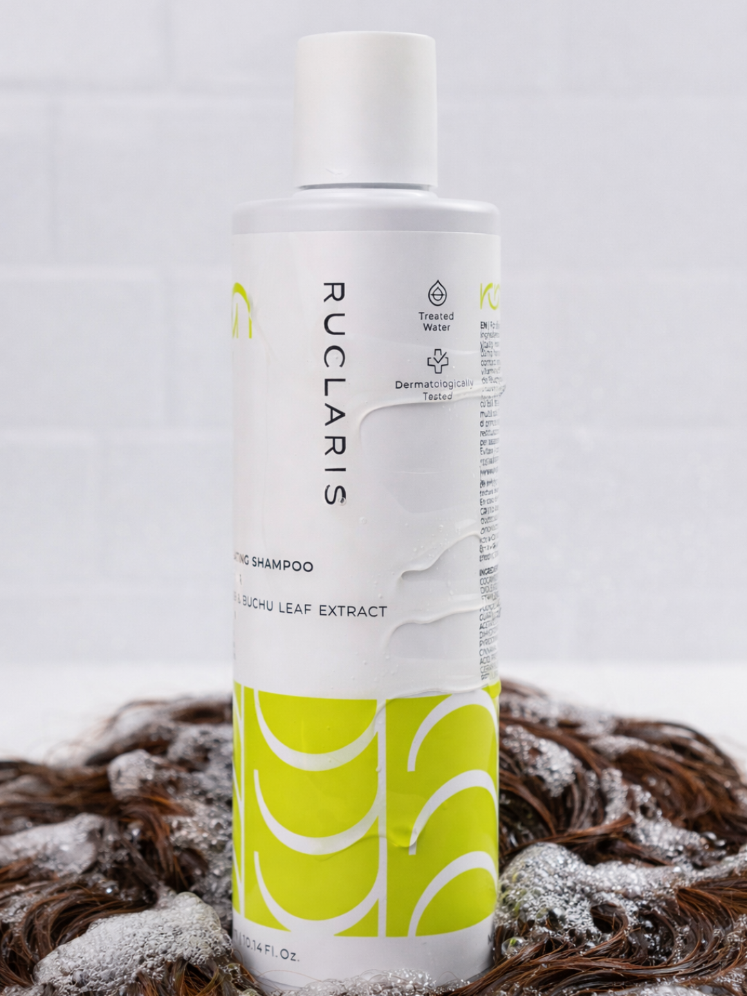 RUCLARIS - Șampon păr gras